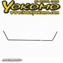 Yokomo MS1.0 barra anteriore 1,2 mm