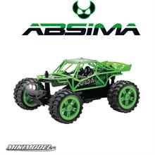 1:32 EP Mini Racer RTR Green