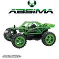 1:32 EP Mini Racer RTR Green