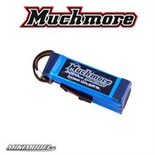 Muchmore LIPO TX Battery 3000 mah 11,1 V