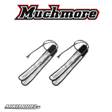 Long Belt Type Tire Warmer ues to 1/10 Off-Road, 1/8 GT for CTXW