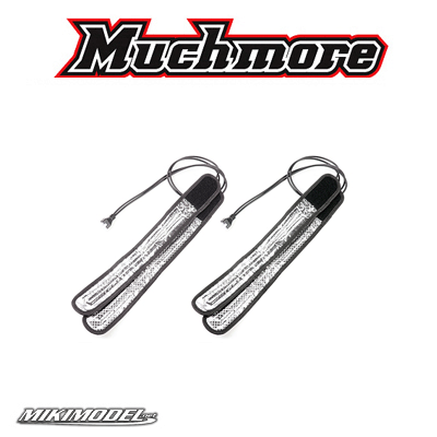 Long Belt Type Tire Warmer ues to 1/10 Off-Road, 1/8 GT for CTXW