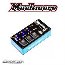 Power Station Pro Multi Distributor Blue (with Tow USB Charging