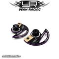 Momentum Aluminum 7075 Tweak Wheel 2pcs For 1/10 Touring Car