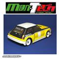 TURBO 5 1/10 mini 160 mm