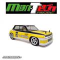 Turbo Maxi Rally 190 mm 1/10