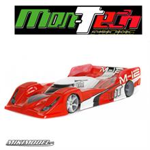 Body 1/12 Montech Racing
