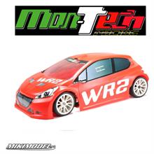 WR2 Montech Racing 190 mm