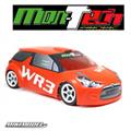 WR3 Montech Racing  190 mm