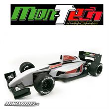 F1 Body F17 Montech Racing