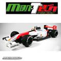 F1 Body F17 Montech Racing