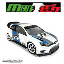 Carrozzeria da RALLY 1/10 WR4 190 mm
