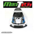 Montech RALLY/FWD 1/10 WR4 190 mm