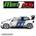 Montech RALLY/FWD 1/10 WR4 190 mm