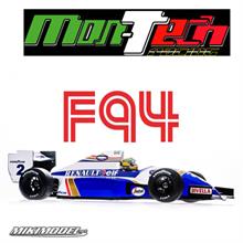 F1 Body F94