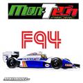 F1 Body F94