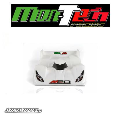 Mon-Tech M20 pan car 1/12 La Leggera