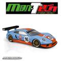RS GT3 190 mm lexan Body 1/10