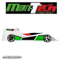 Mon-Tech Racing MT21 1/12th GTP bodyshell