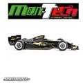 Mont-Tech F22 Body 1/10 Formula 1