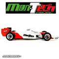 Mont-Tech F22 Body 1/10 Formula 1