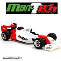 Mont-Tech F22 Body 1/10 Formula 1