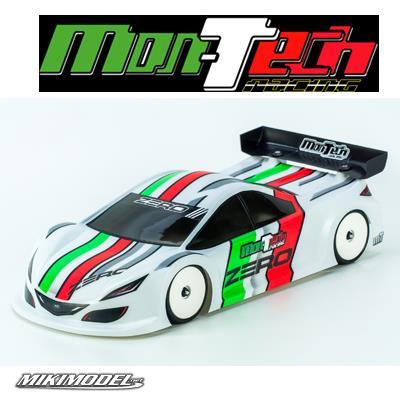 Touring Body ZERO Leggera