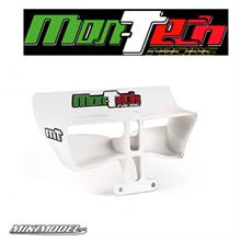 Wing Rear F1 2022 White