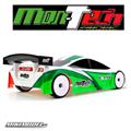 Mon-Tech EVO2 Electric Touring Car 190mm Clear Body - Ligh Versi