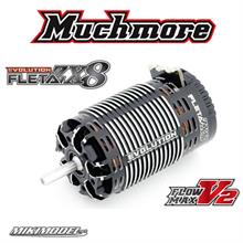 FLETA ZX8 Evolution 1/8th Scale Brushless Motor (2600KV)