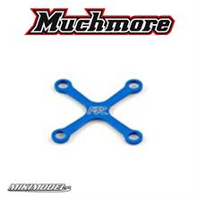 Fan Protect Plat Blue(25X25mm)