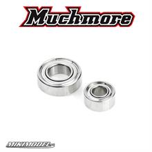 FLETA ZX8 1/8th Motor Bearing Set (FR)