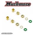 FLETA ZX Shim with O ring Set