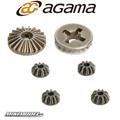 4720 Diff Gear Pack 20/10 (High Traction Surface)