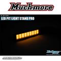 LED Pit Light Stand Pro 2 Black  [Wireless charging]