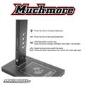 LED Pit Light Stand Pro 2 Black  [Wireless charging]