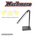 LED Pit Light Stand Pro 2 Black  [Wireless charging]