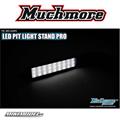 LED Pit Light Stand Pro 2 Black  [Wireless charging]