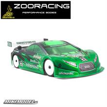 ZooRacing ZR-0001-07 - ZooZilla - 1:10 Touring Car Body - 0.7mm