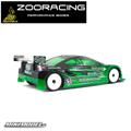 ZooRacing ZR-0001-07 - ZooZilla - 1:10 Touring Car Body - 0.7mm