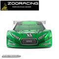 ZooRacing ZR-0001-07 - ZooZilla - 1:10 Touring Car Body - 0.7mm