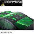 ZooRacing ZR-0001-07 - ZooZilla - 1:10 Touring Car Body - 0.7mm