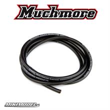 Super Flexible High Current Silicon Wire 12 AWG Black 100cm