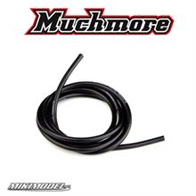 Super Flexible High Current Silicon Wire 14 AWG Black 100cm