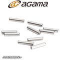 Diff Pins 2.5x11.8 (10) (A319)