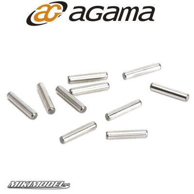CVA Pins ?2.5*12.6 (10) (A319)