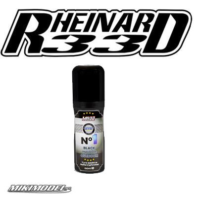 MR33 N°1 Black Indoor / Outdoor Tire Additive 100ml