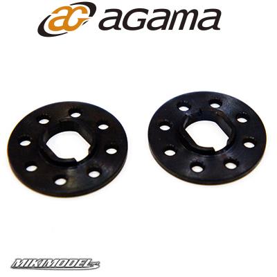 Optional Brake Discs for Ferodo Style Pads (A319)
