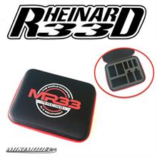 MR33 Motor, ESC and Servo Hard Case Bag