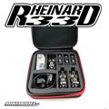 MR33 Motor, ESC and Servo Hard Case Bag